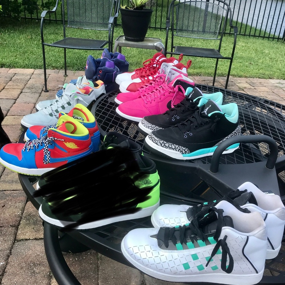 Youth Jordan’s
